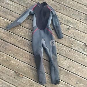 Kids Wet Suit